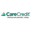 Care Credit. Making care possible... today.